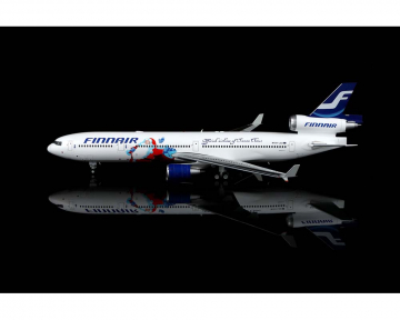 www.JetCollector.com: Finnair MD-11 OH-LGB 1:200 Scale SQ Wings SQ